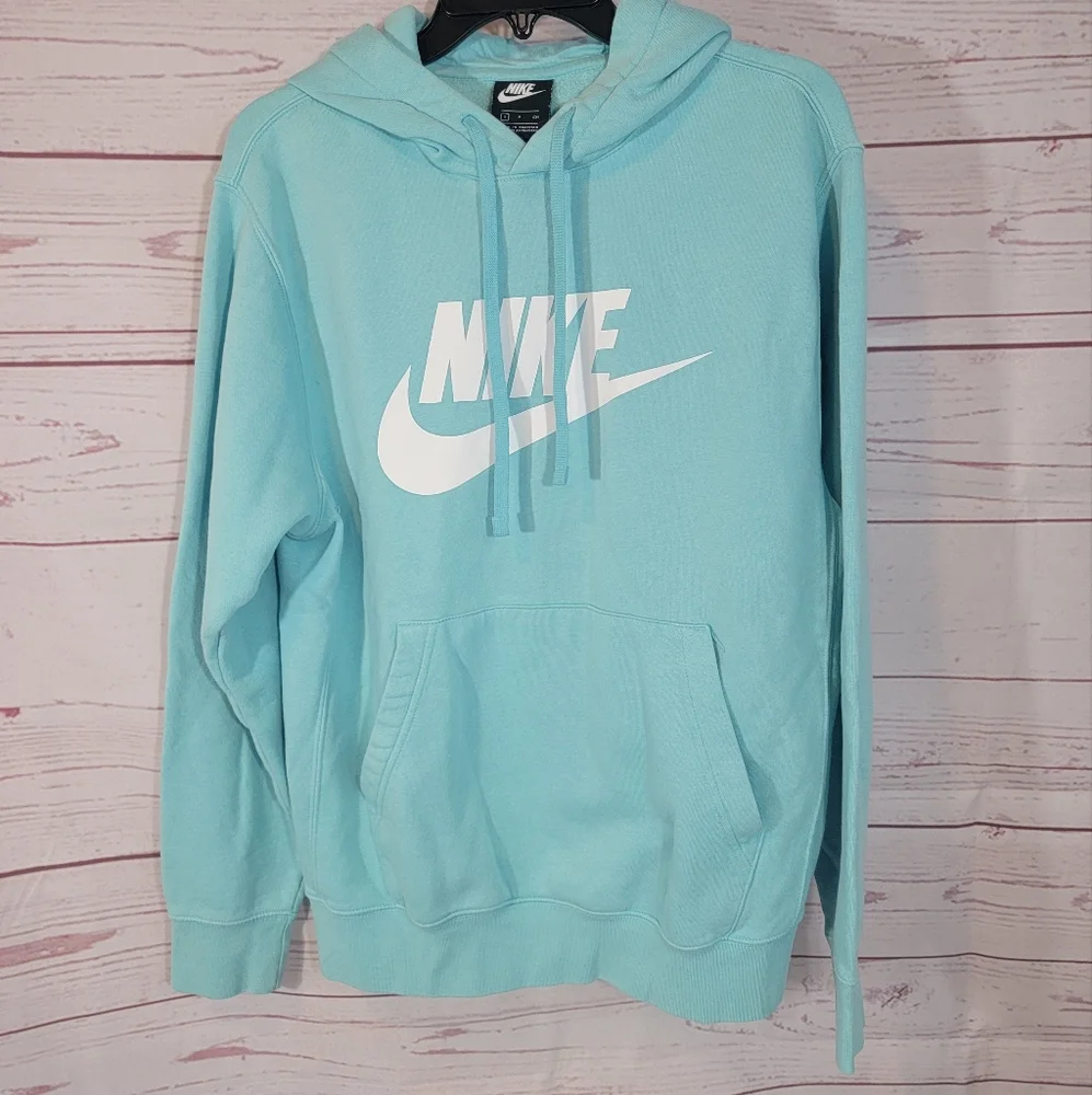 NIKE men's "Hoodie" Sweatshirt S - Picture 1 of 6